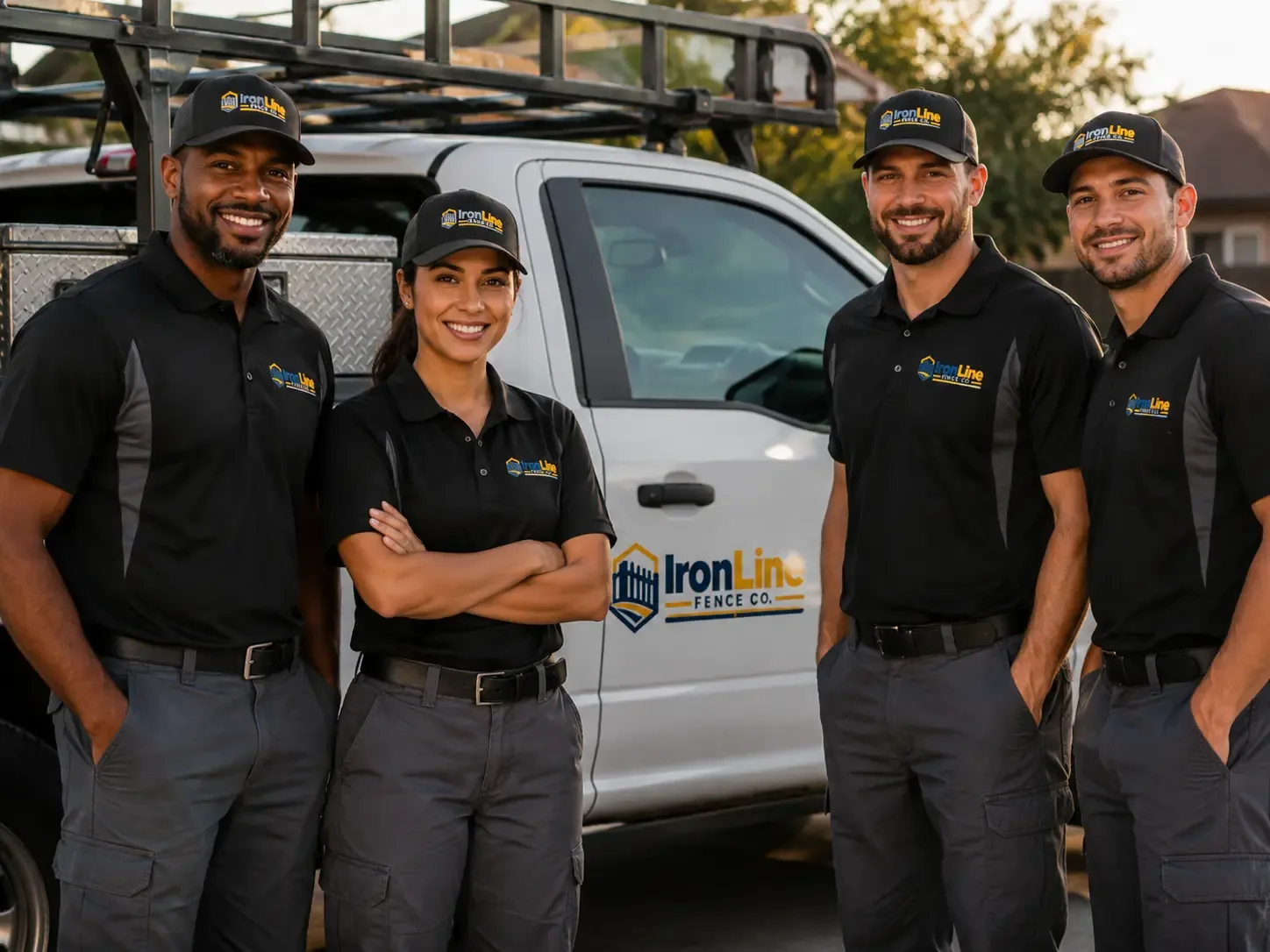 Metal Fence Installation company in Ryderwood, WA